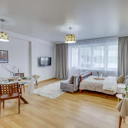 Как Дома - Квартира С Красивым Дизайном Almaty Exterior photo