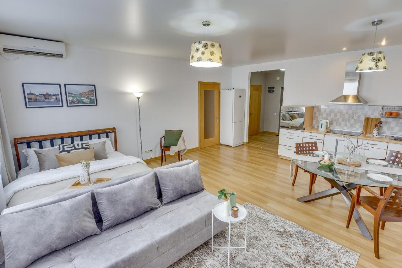 Apartment дома - с красивым дизайном