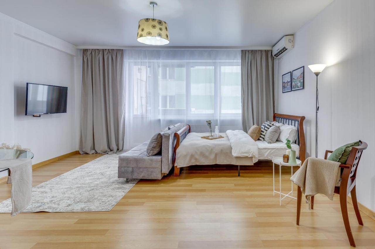 Apartment дома - с красивым дизайном