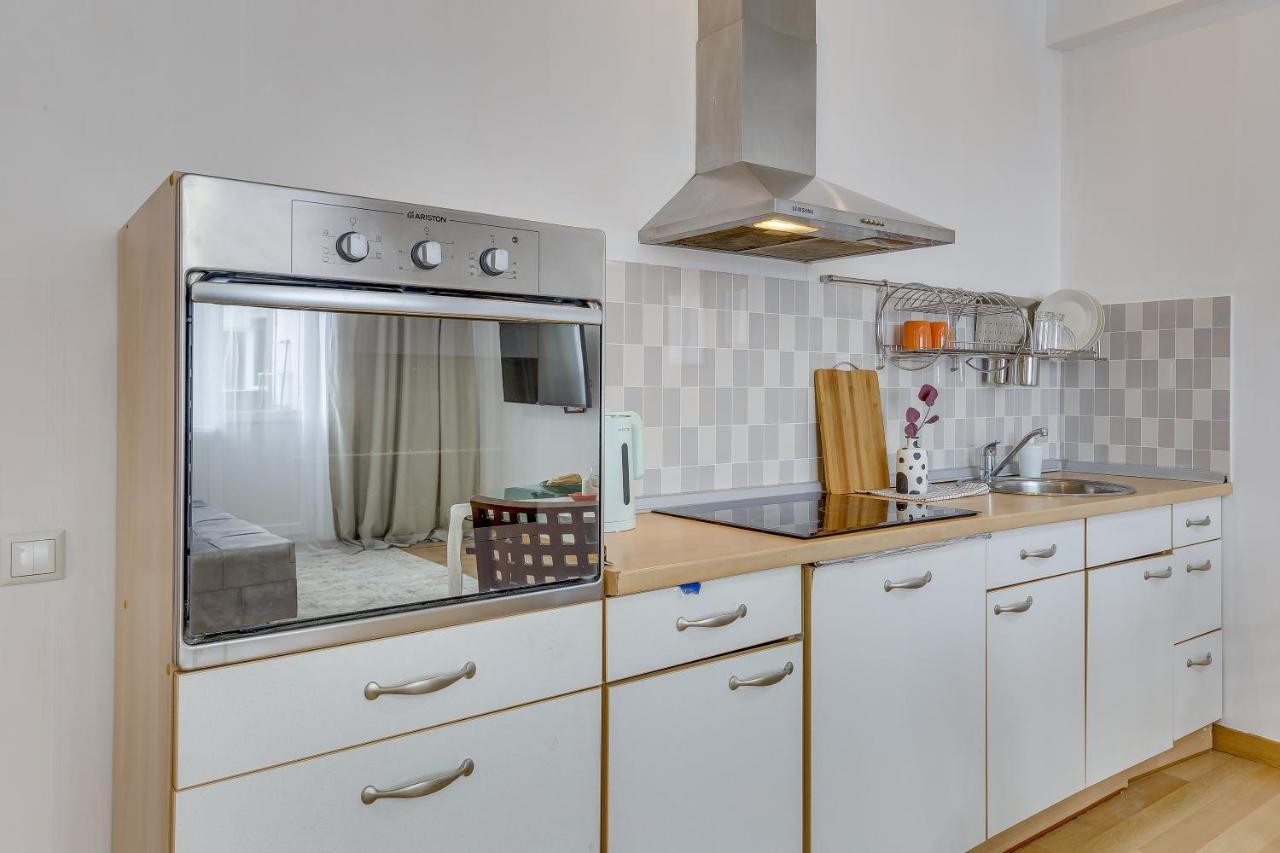 Apartment дома - с красивым дизайном