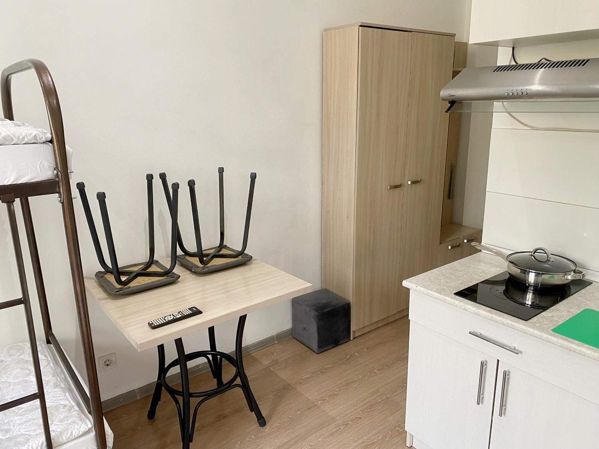 на арбате Apartment
