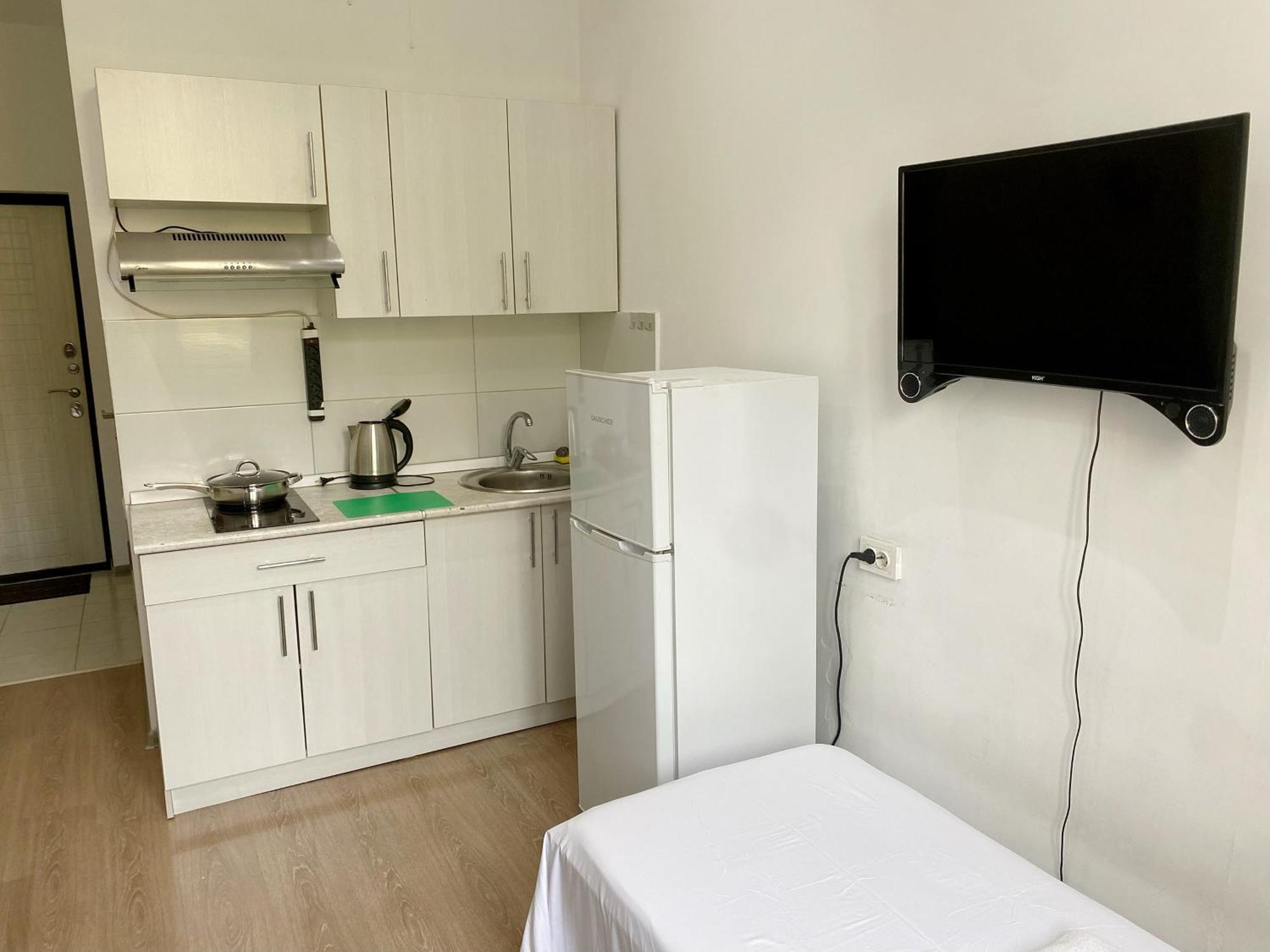 на арбате Apartment Almaty